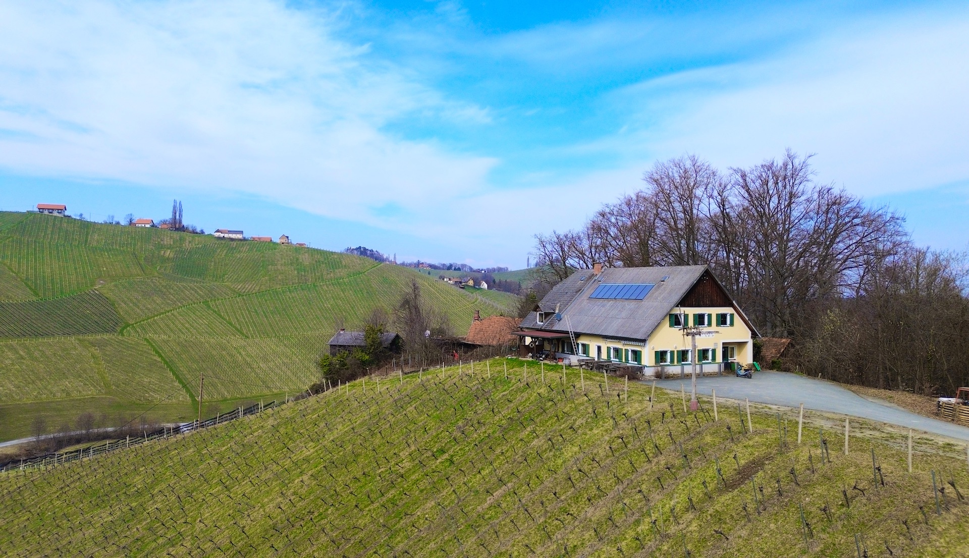 Allein und Ruhelage in Gamlitz